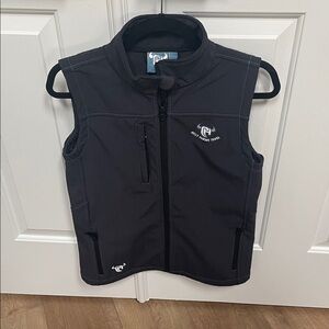 Cowboy Hardware boys vest